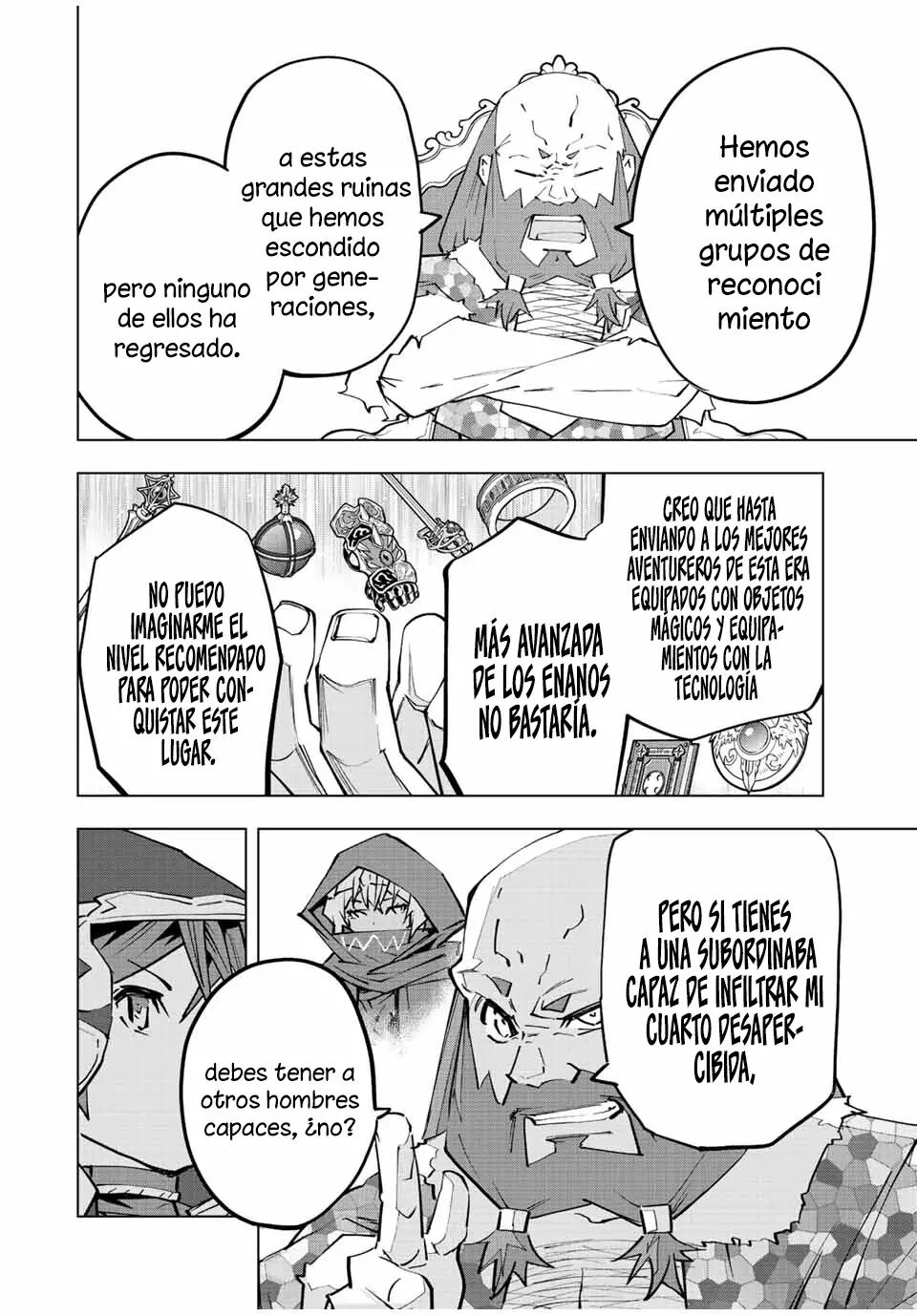 Read GACHA INFINITO Manga Online