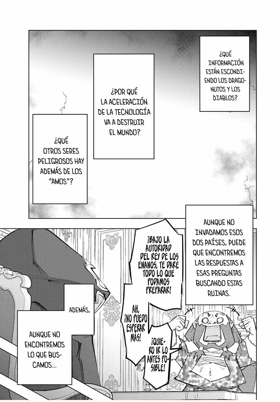 Read GACHA INFINITO Manga Online