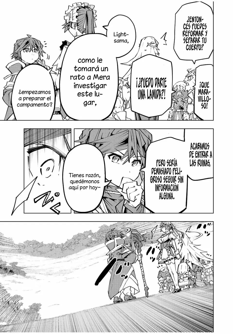 Read GACHA INFINITO Manga Online
