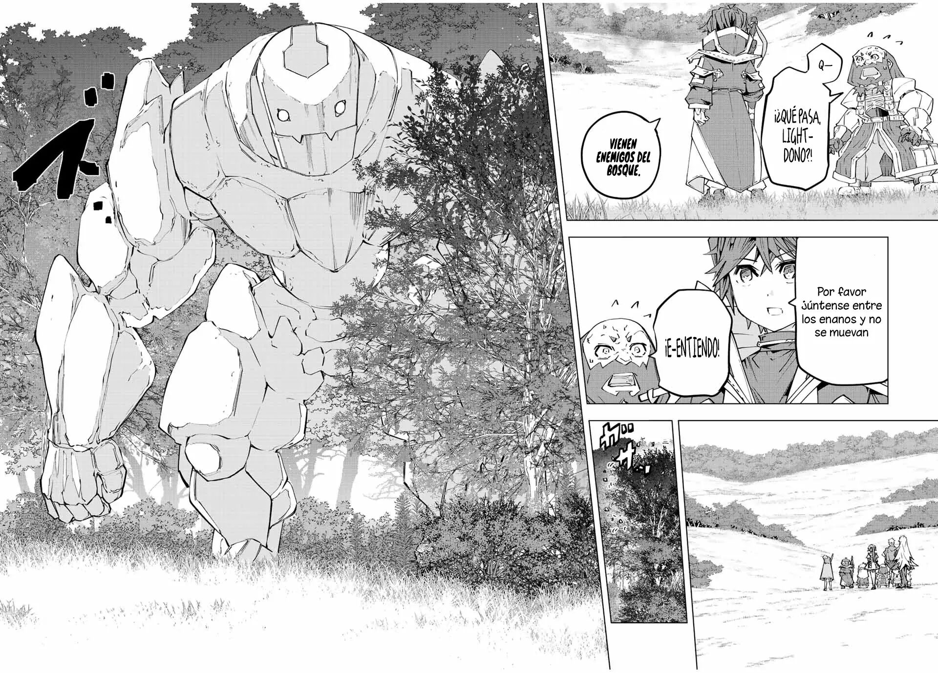 Read GACHA INFINITO Manga Online