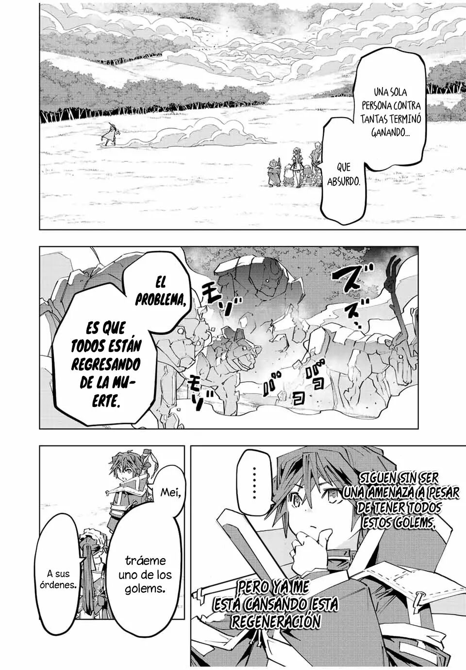 Read GACHA INFINITO Manga Online
