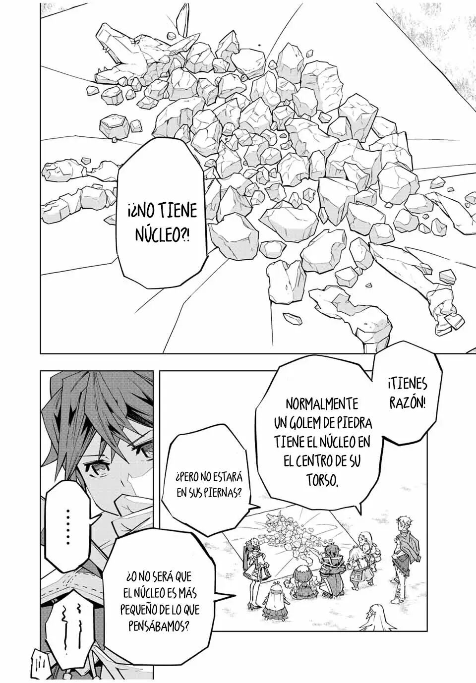 Read GACHA INFINITO Manga Online