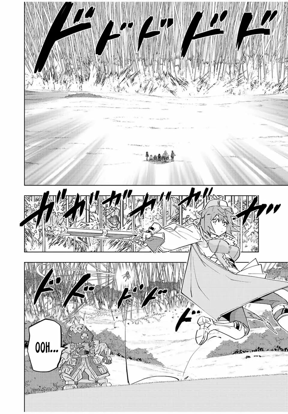 Read GACHA INFINITO Manga Online