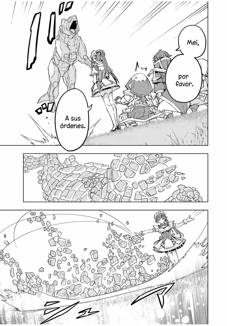 Read GACHA INFINITO Manga Online