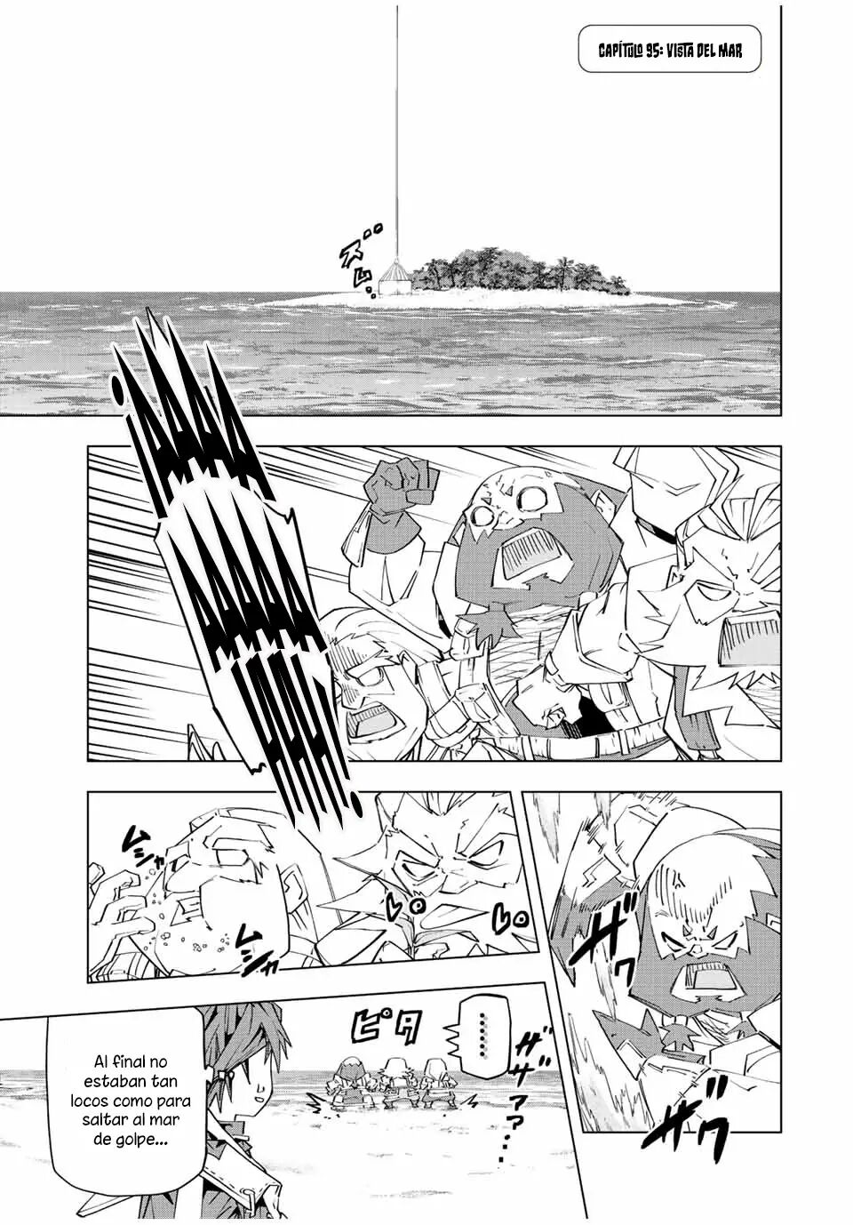 Read GACHA INFINITO Manga Online