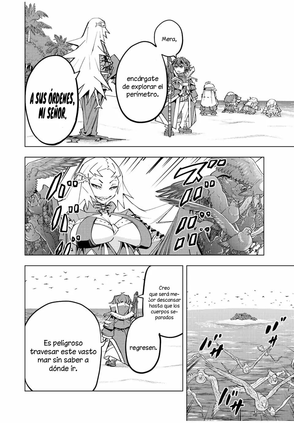Read GACHA INFINITO Manga Online