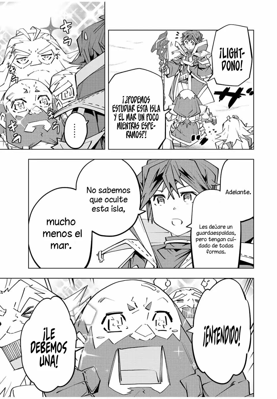 Read GACHA INFINITO Manga Online