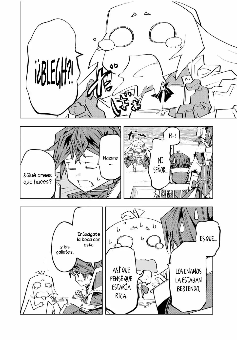Read GACHA INFINITO Manga Online