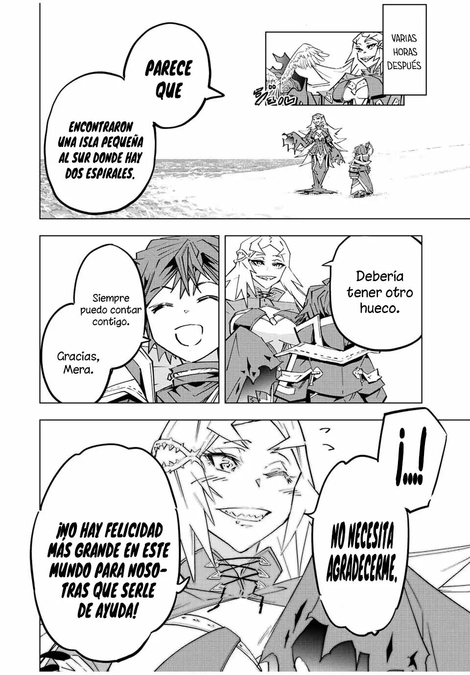 Read GACHA INFINITO Manga Online