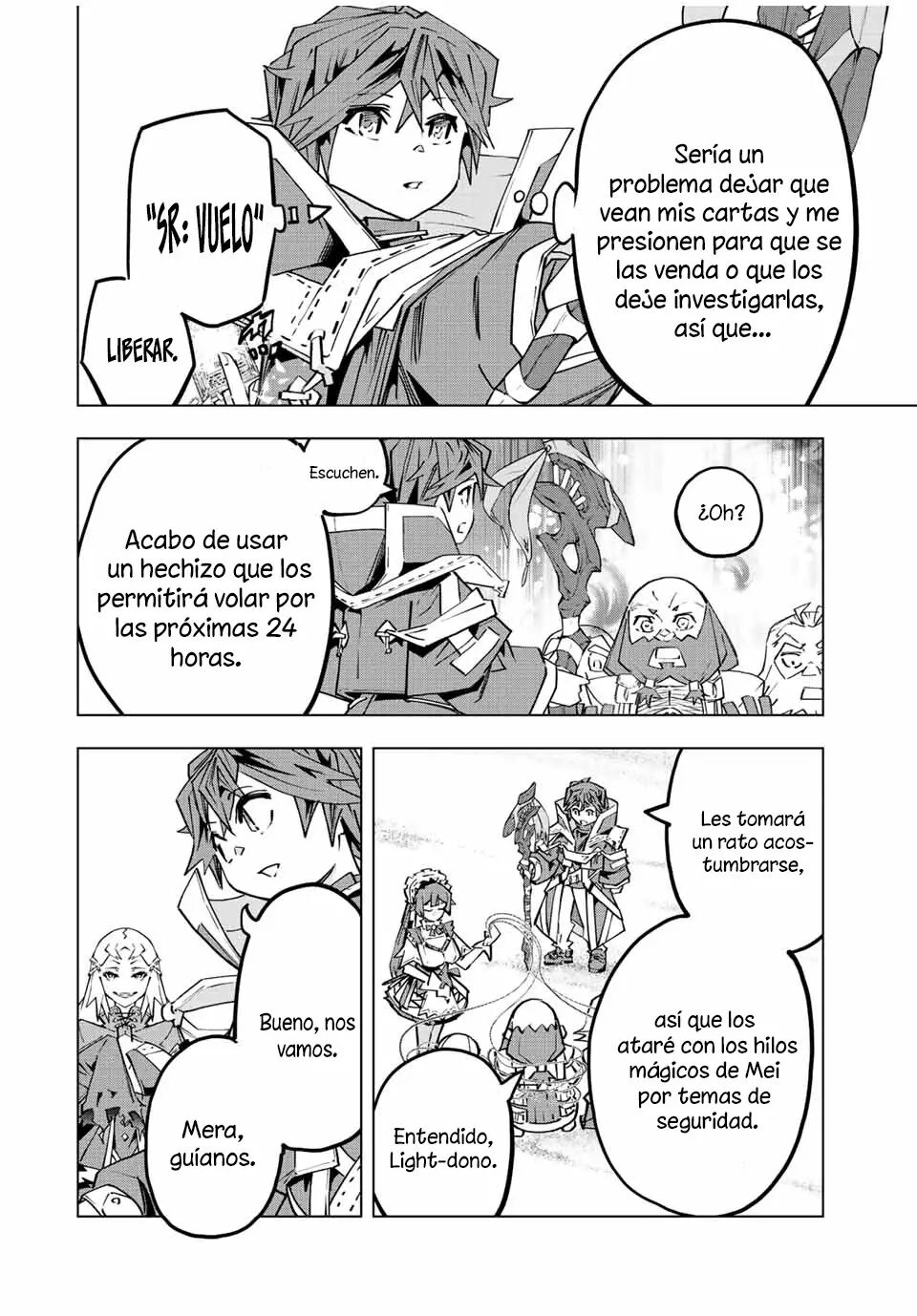 Read GACHA INFINITO Manga Online