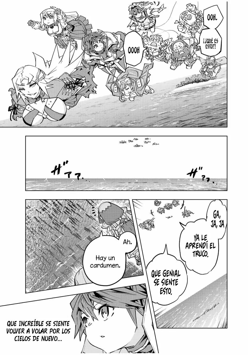Read GACHA INFINITO Manga Online