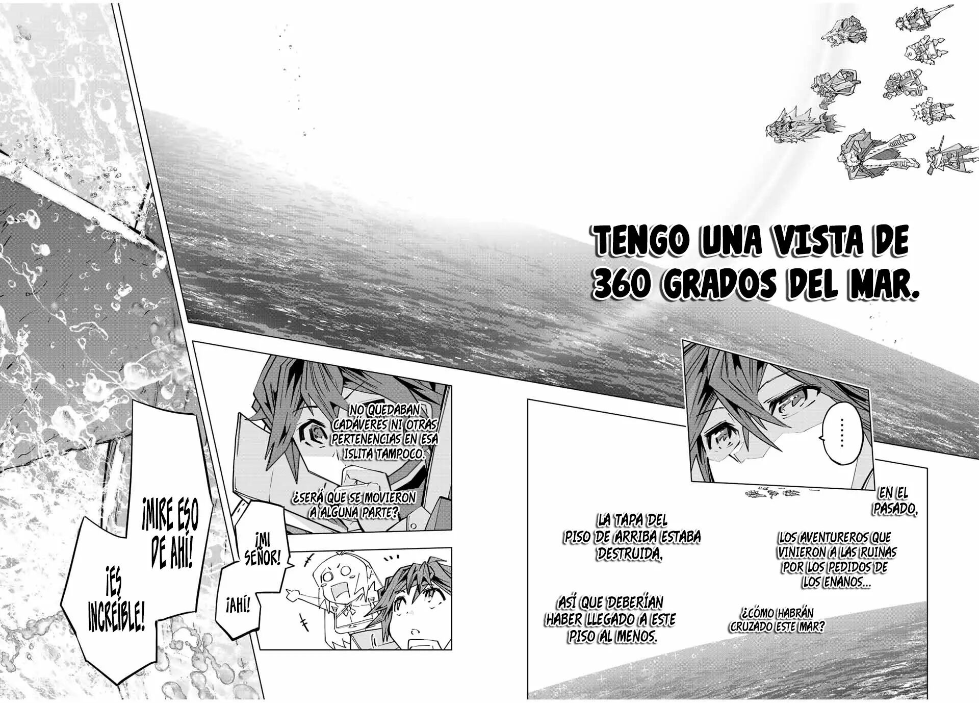 Read GACHA INFINITO Manga Online