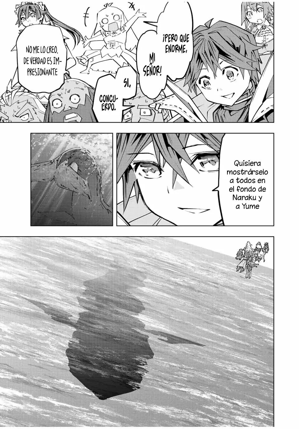 Read GACHA INFINITO Manga Online