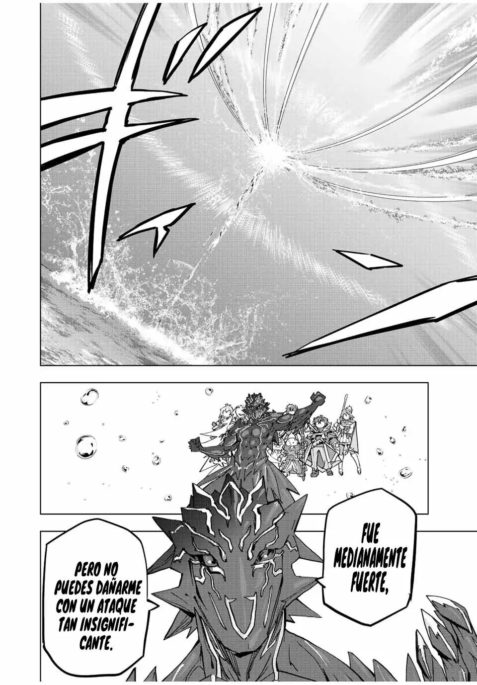 Read GACHA INFINITO Manga Online