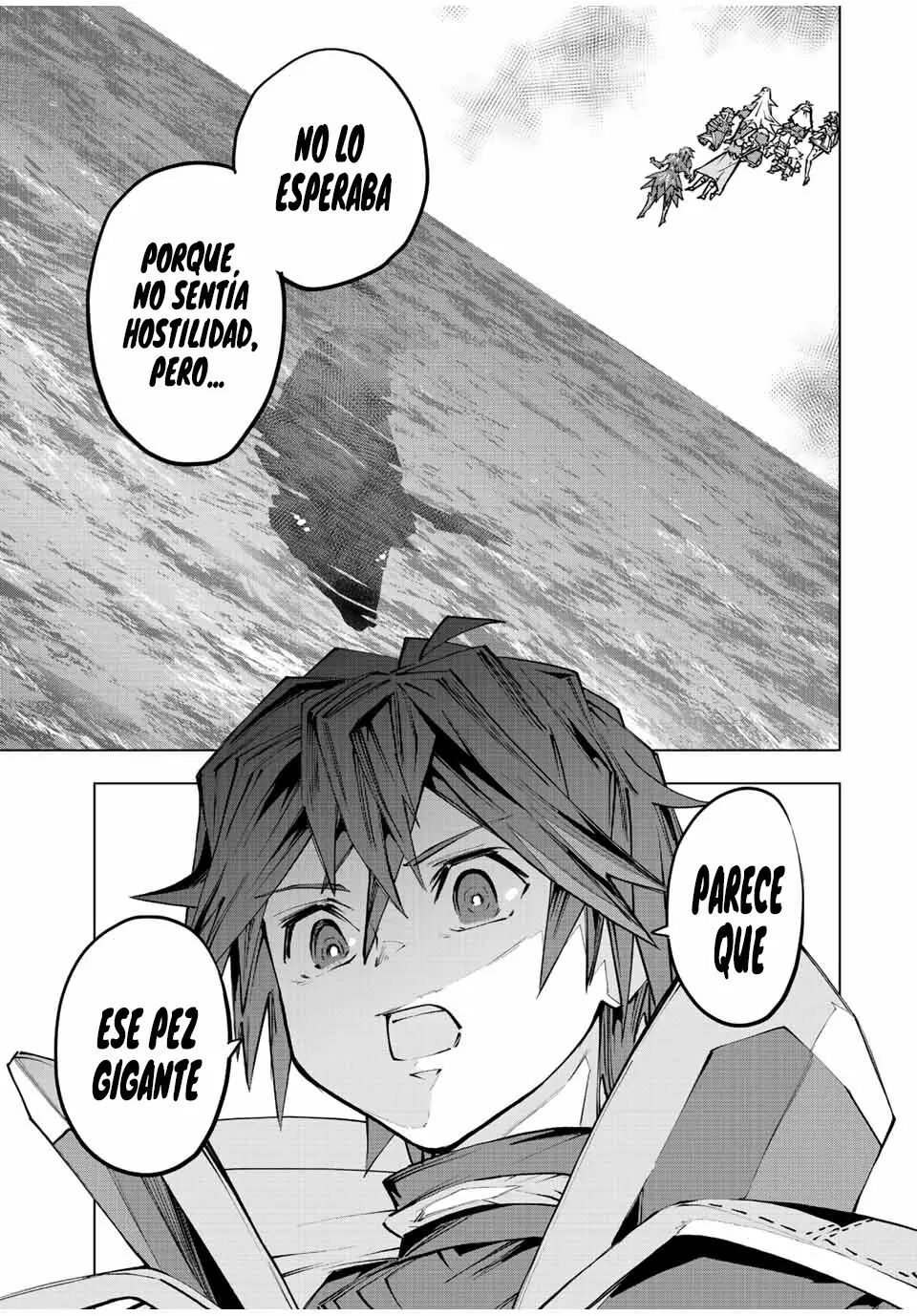 Read GACHA INFINITO Manga Online