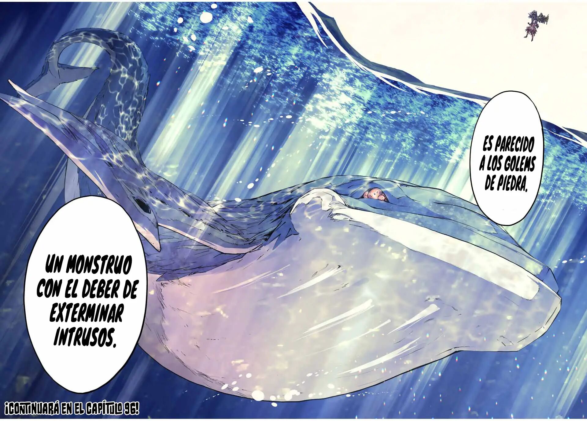 Read GACHA INFINITO Manga Online