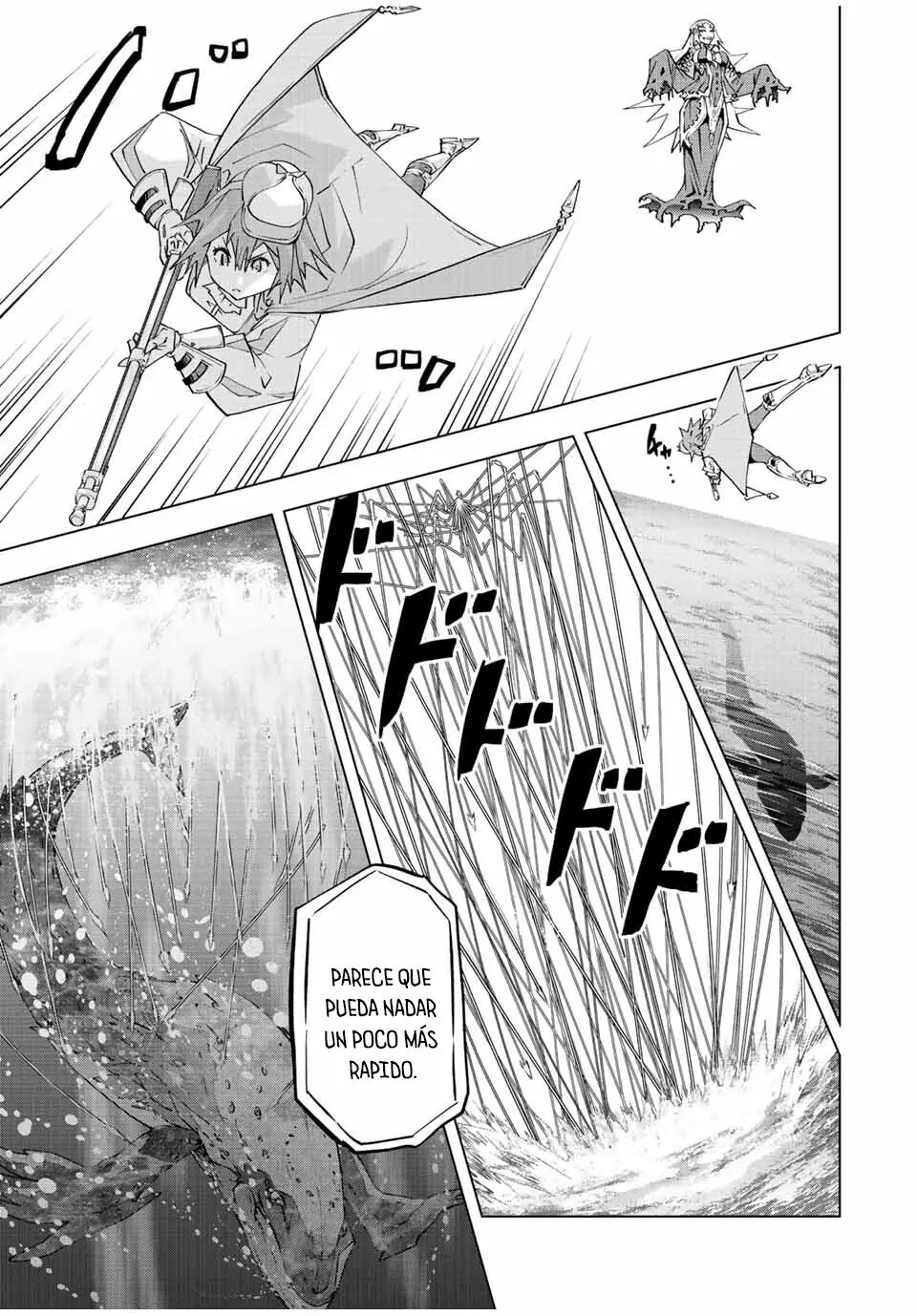 Read GACHA INFINITO Manga Online