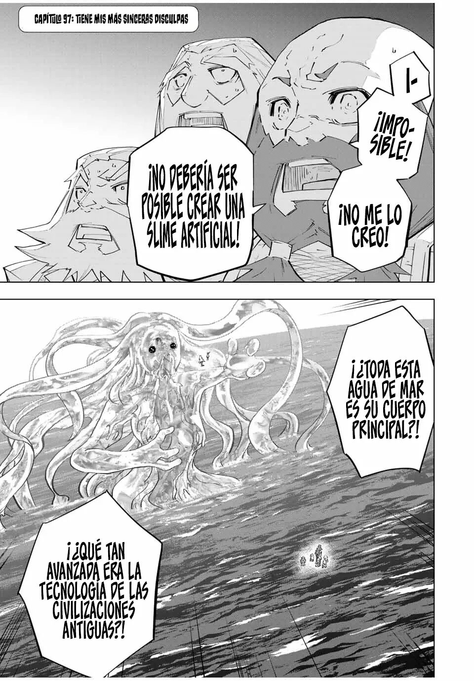 Read GACHA INFINITO Manga Online