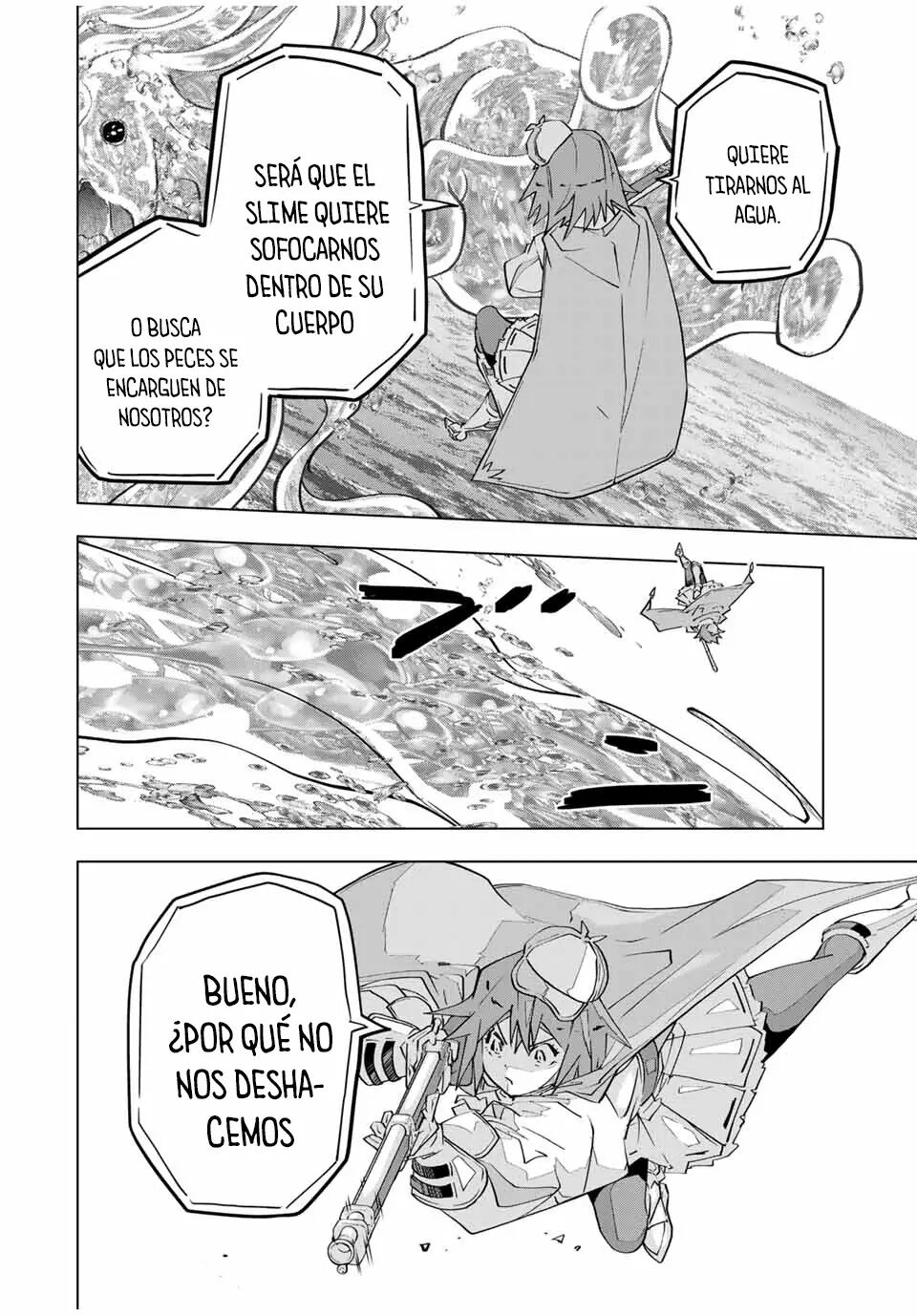 Read GACHA INFINITO Manga Online