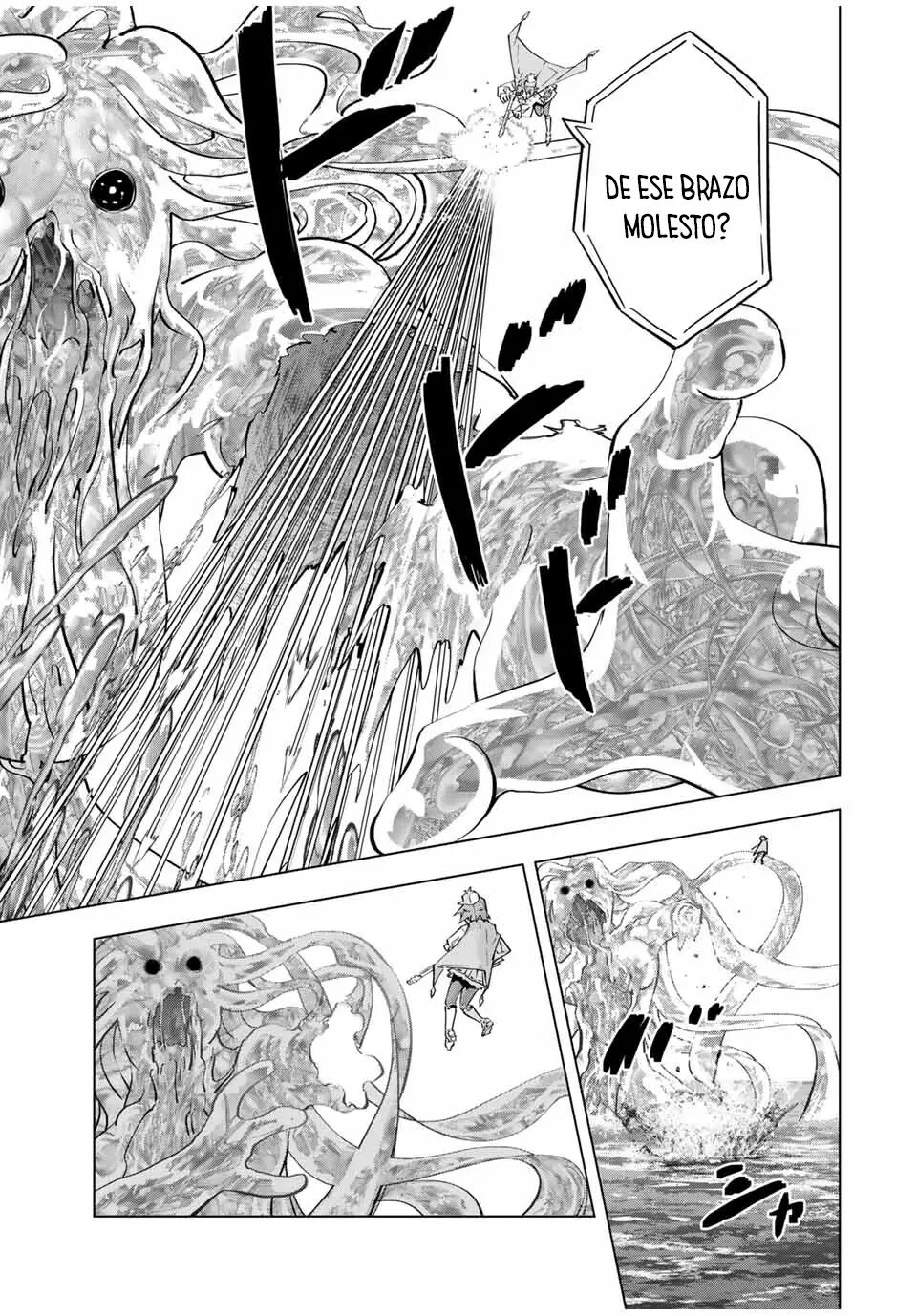 Read GACHA INFINITO Manga Online