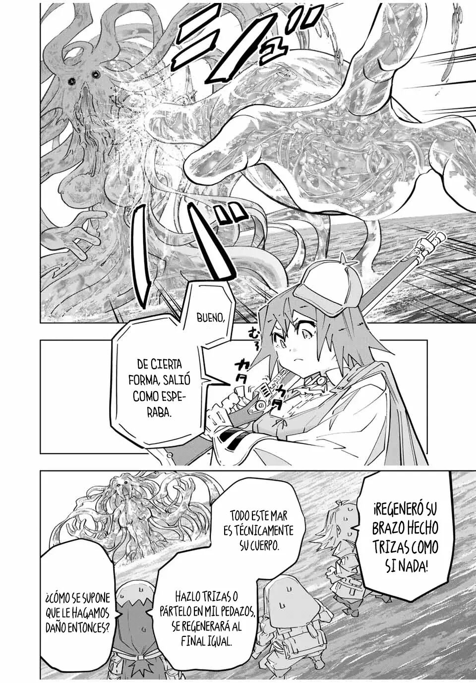 Read GACHA INFINITO Manga Online