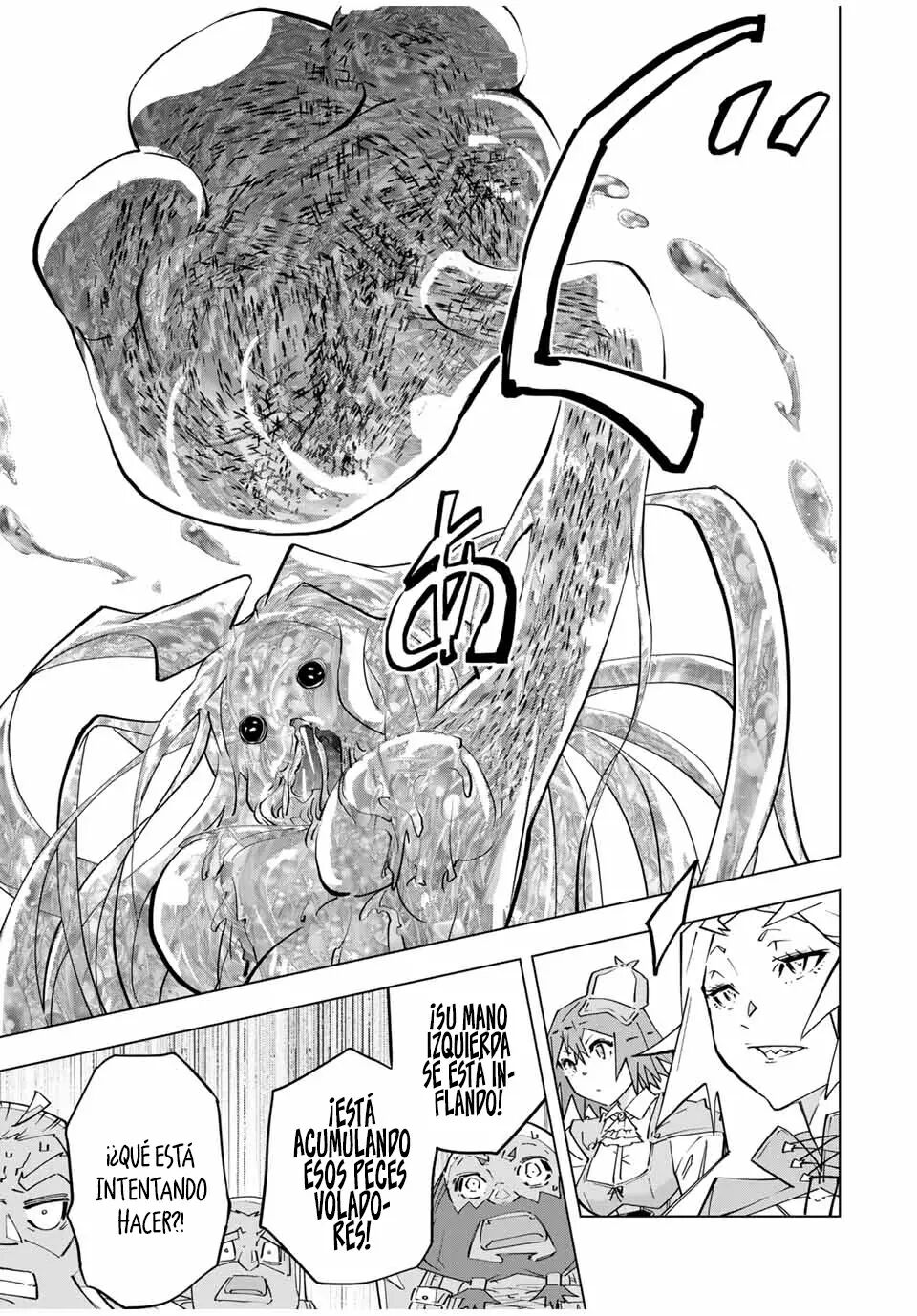 Read GACHA INFINITO Manga Online