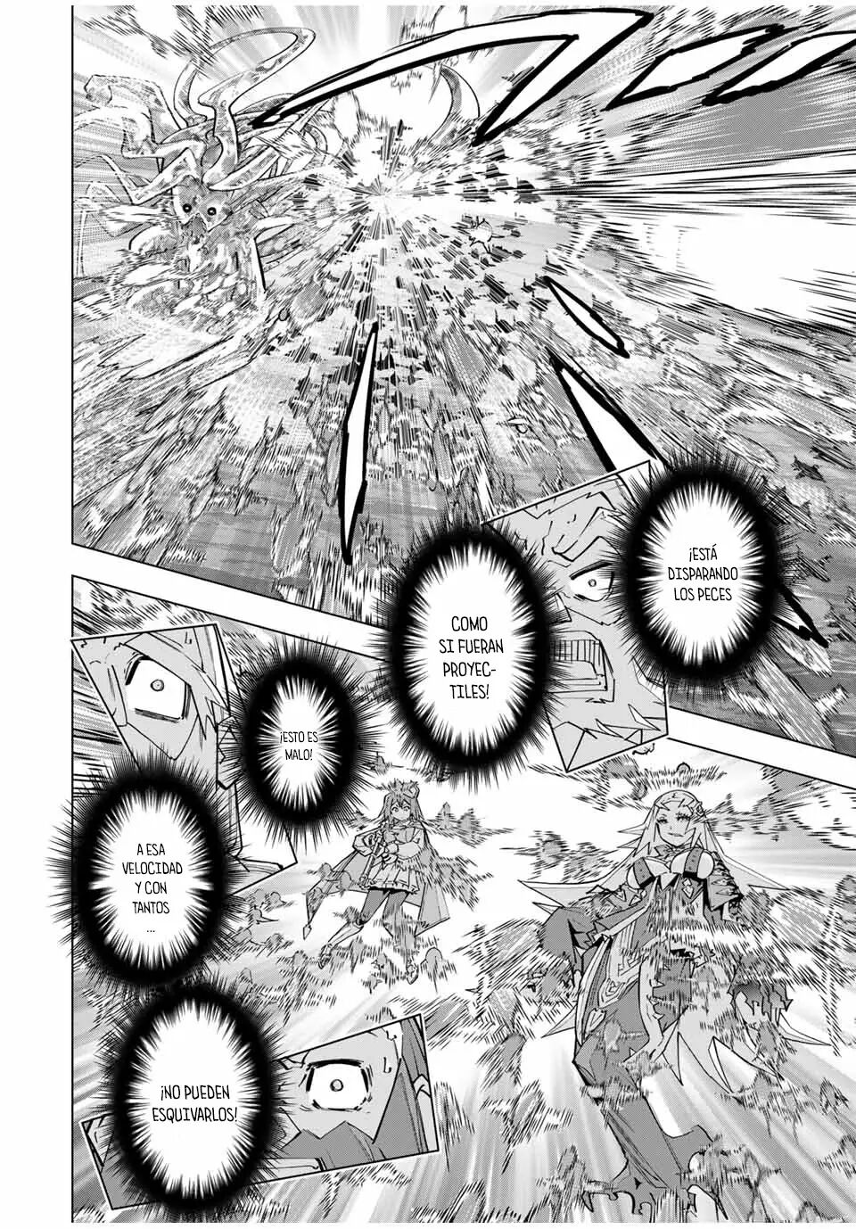 Read GACHA INFINITO Manga Online