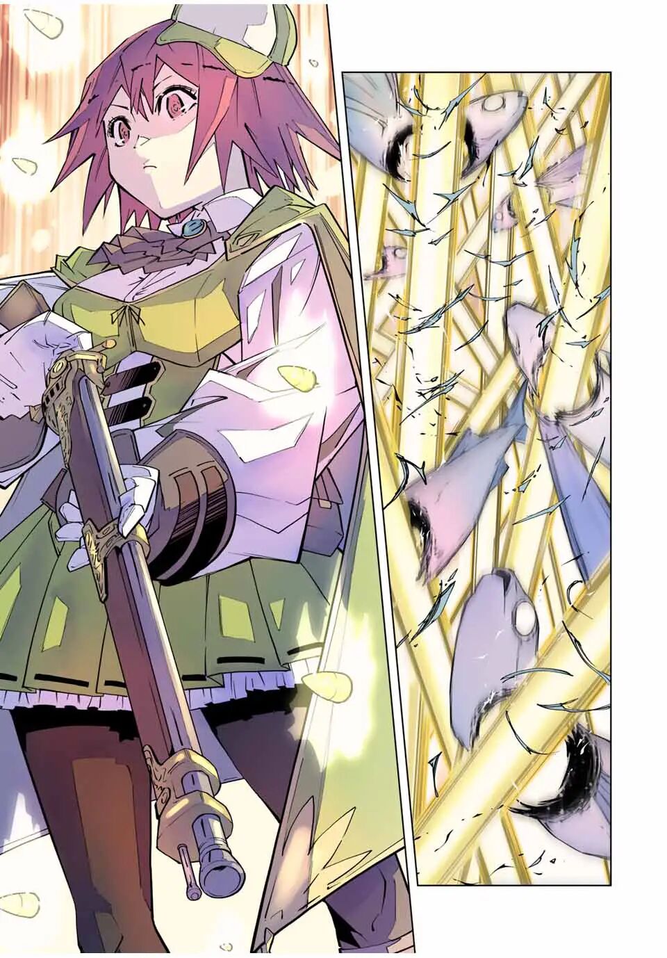 Read GACHA INFINITO Manga Online