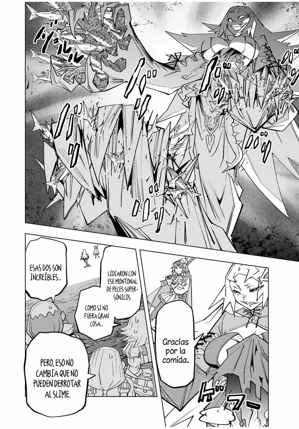 Read GACHA INFINITO Manga Online