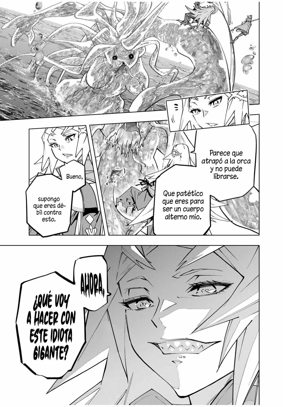 Read GACHA INFINITO Manga Online