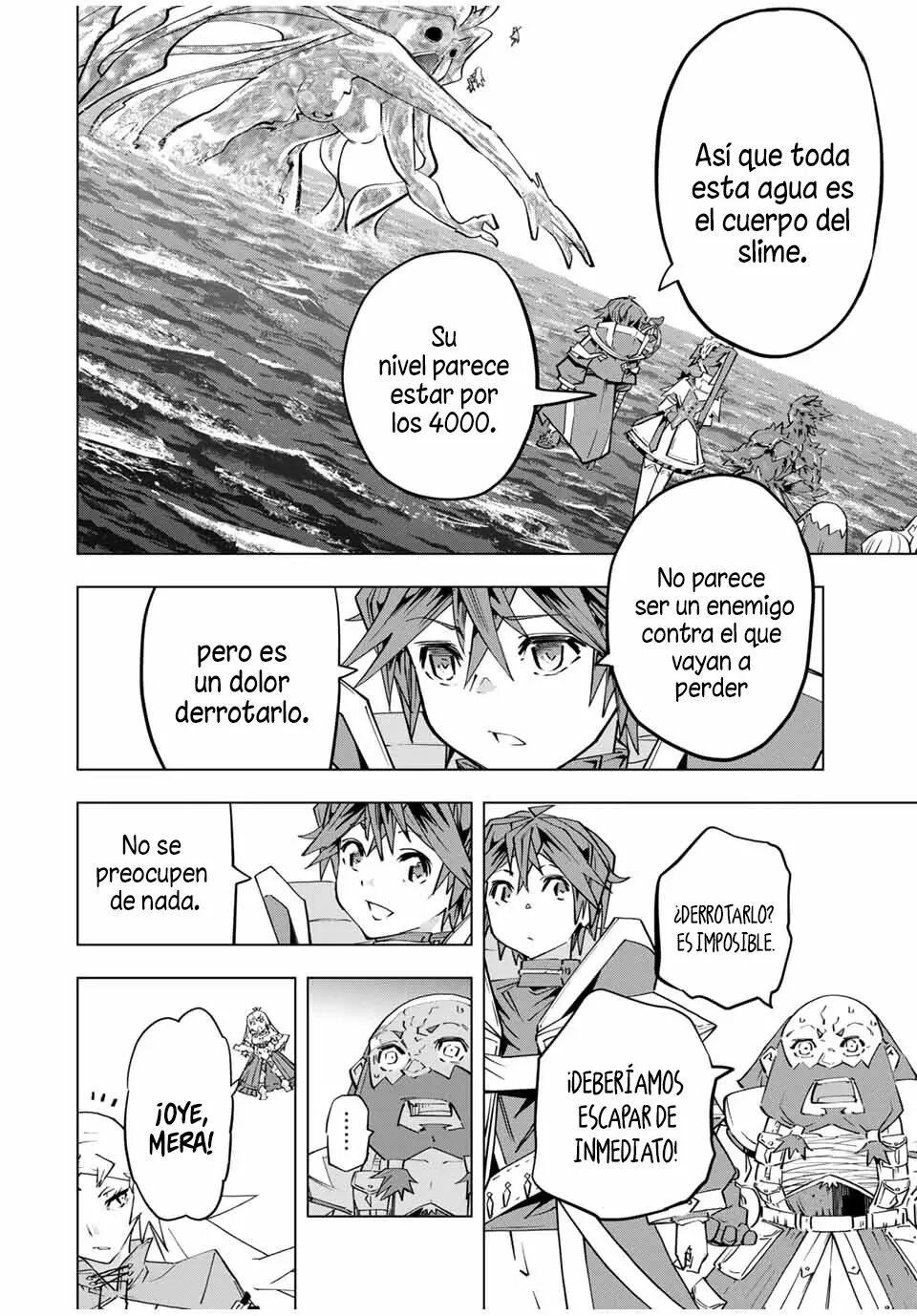 Read GACHA INFINITO Manga Online