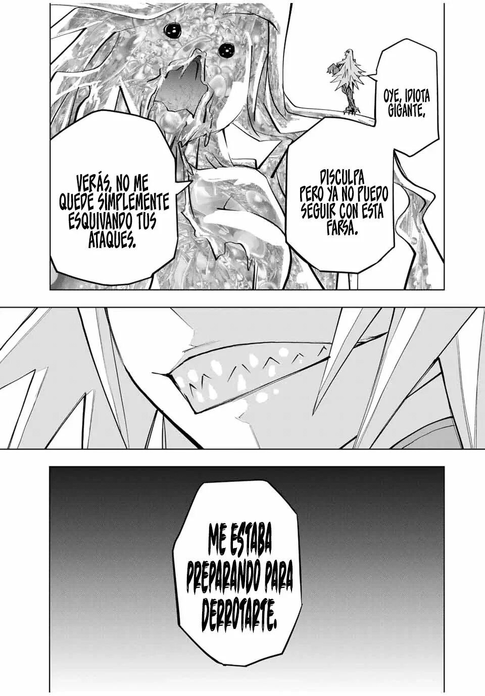 Read GACHA INFINITO Manga Online