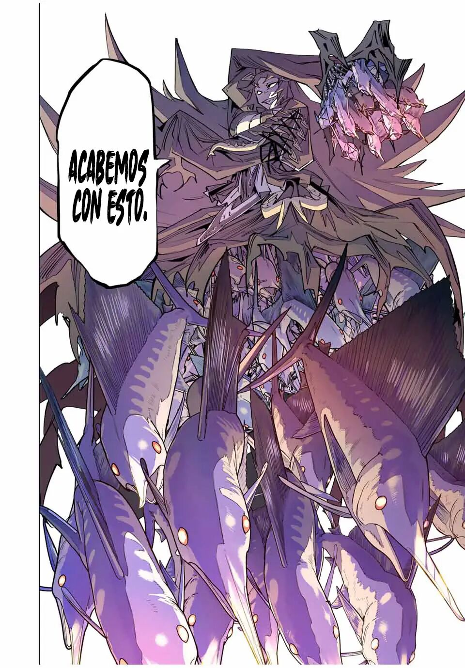 Read GACHA INFINITO Manga Online