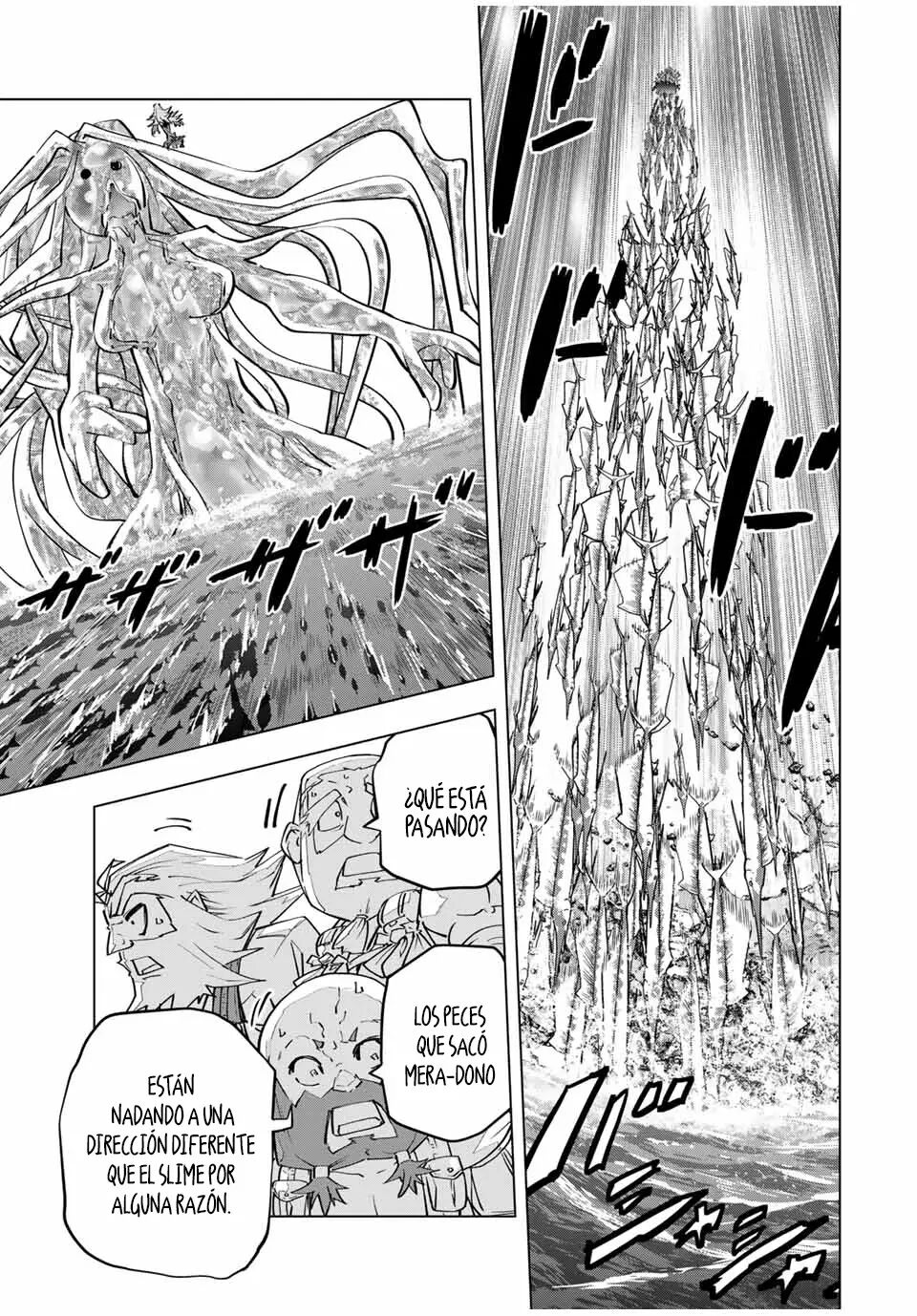 Read GACHA INFINITO Manga Online