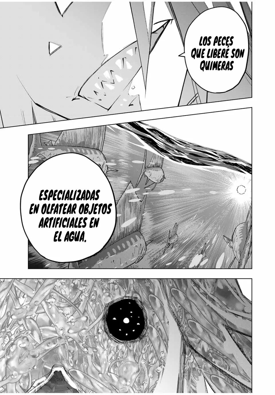 Read GACHA INFINITO Manga Online