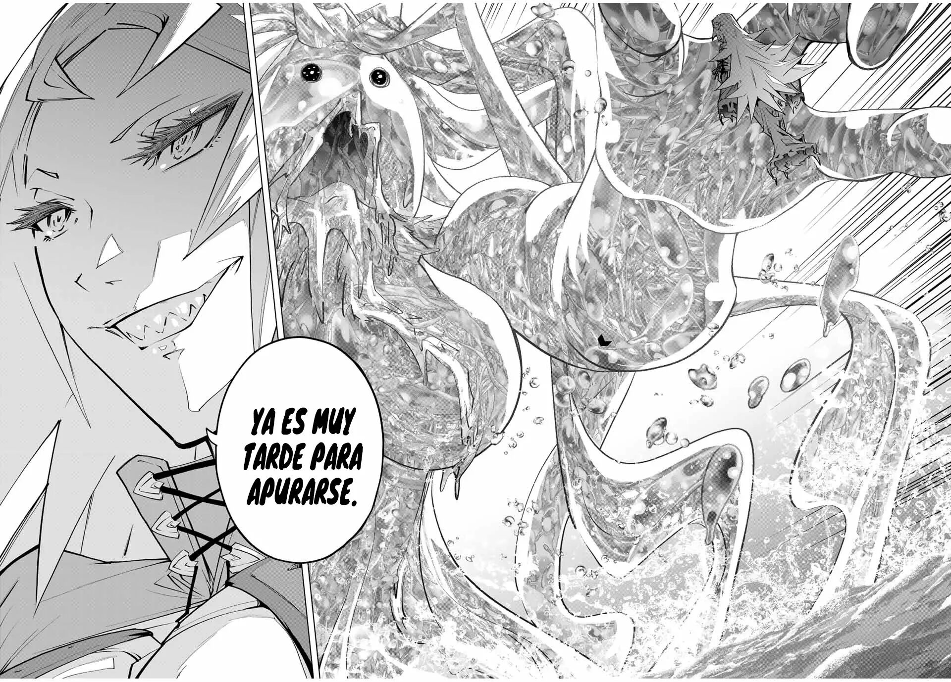 Read GACHA INFINITO Manga Online