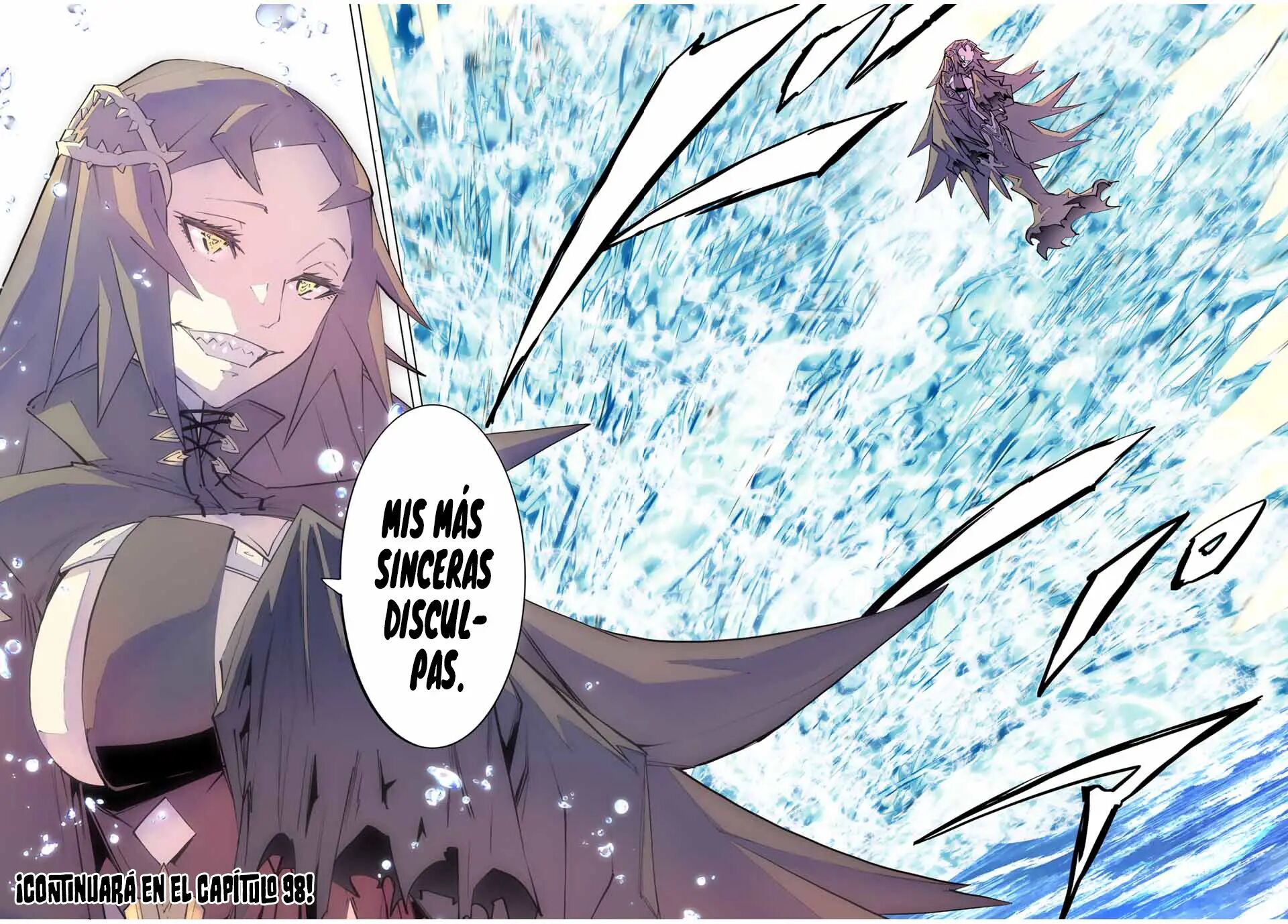 Read GACHA INFINITO Manga Online