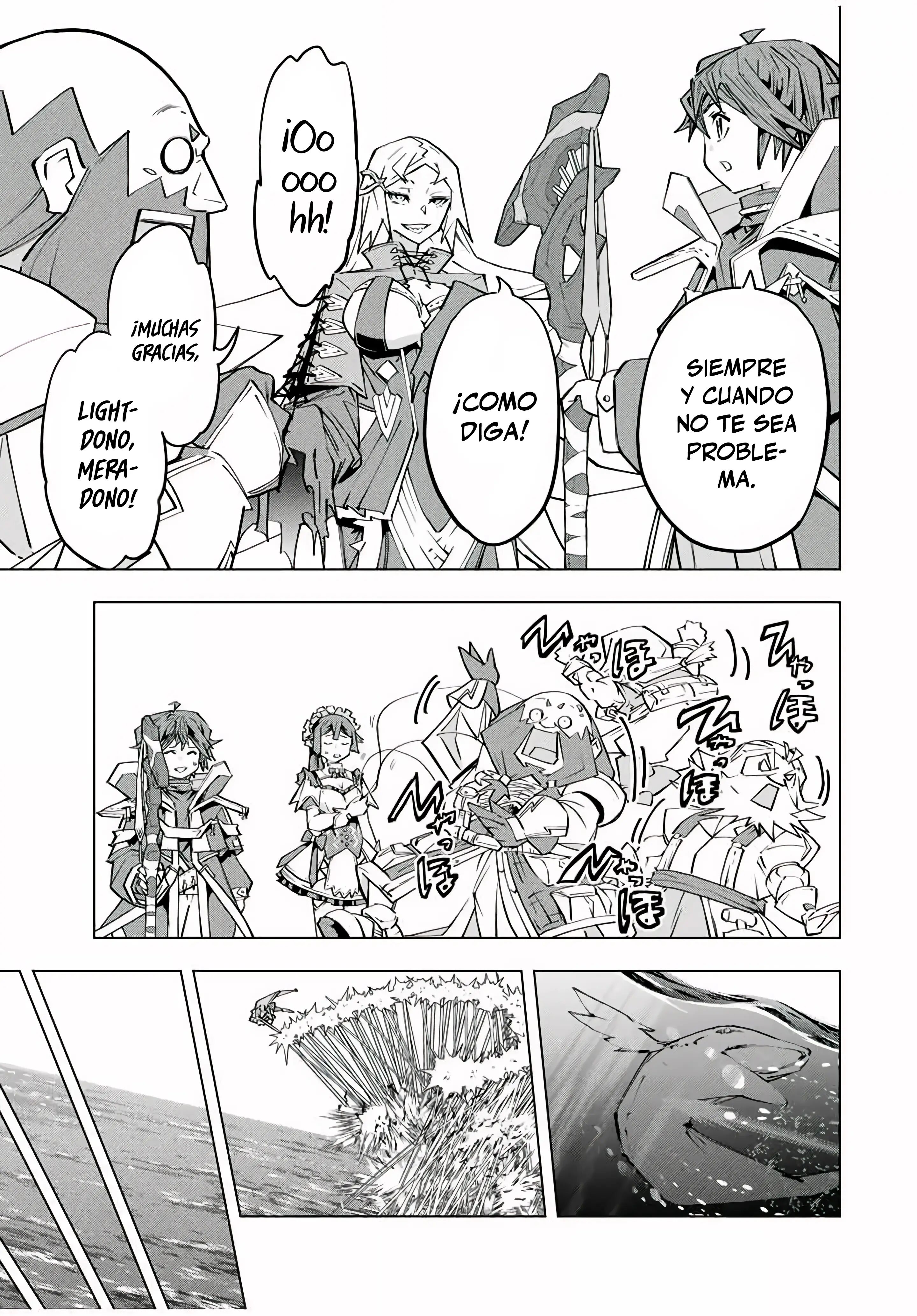 Read GACHA INFINITO Manga Online