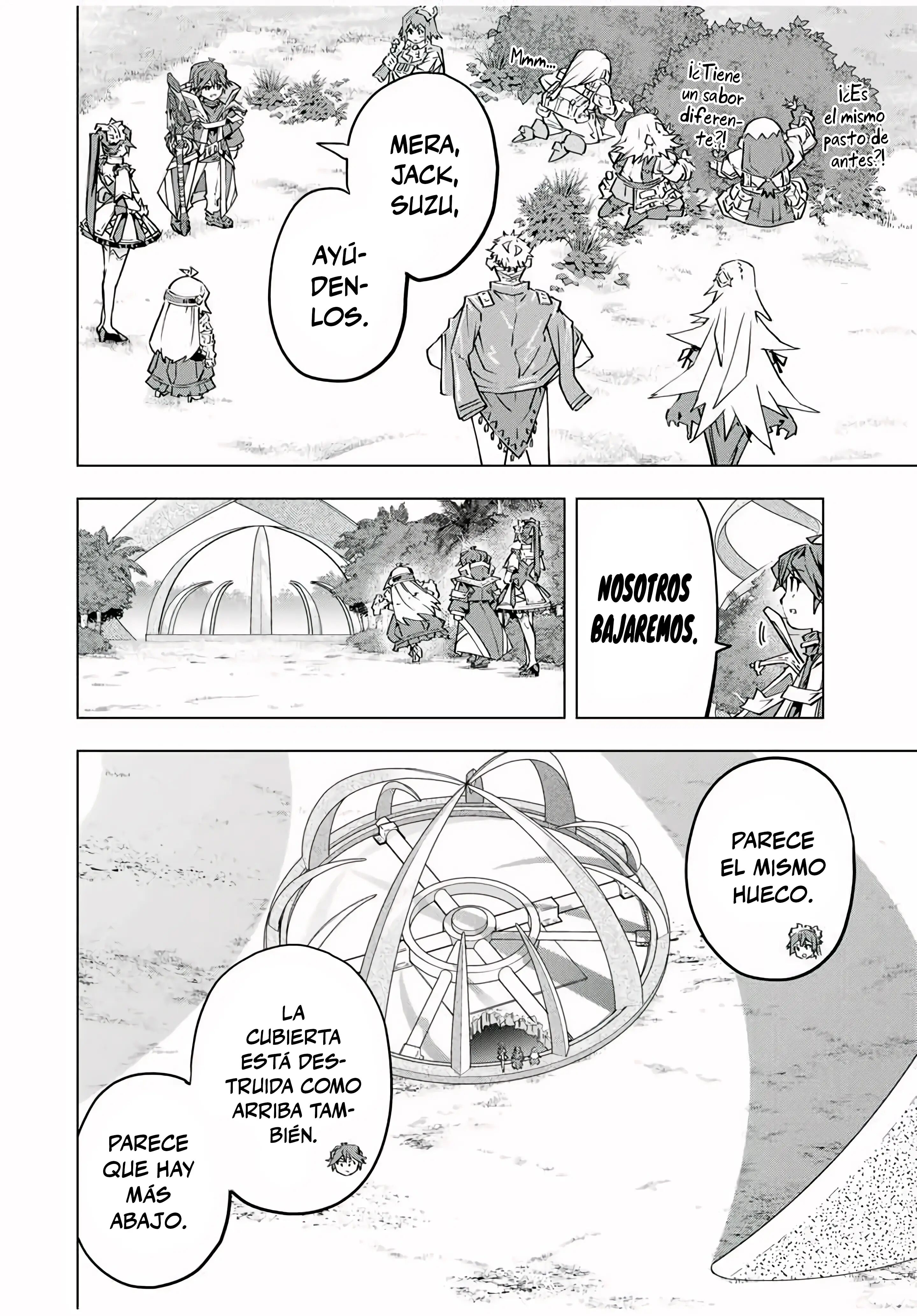 Read GACHA INFINITO Manga Online