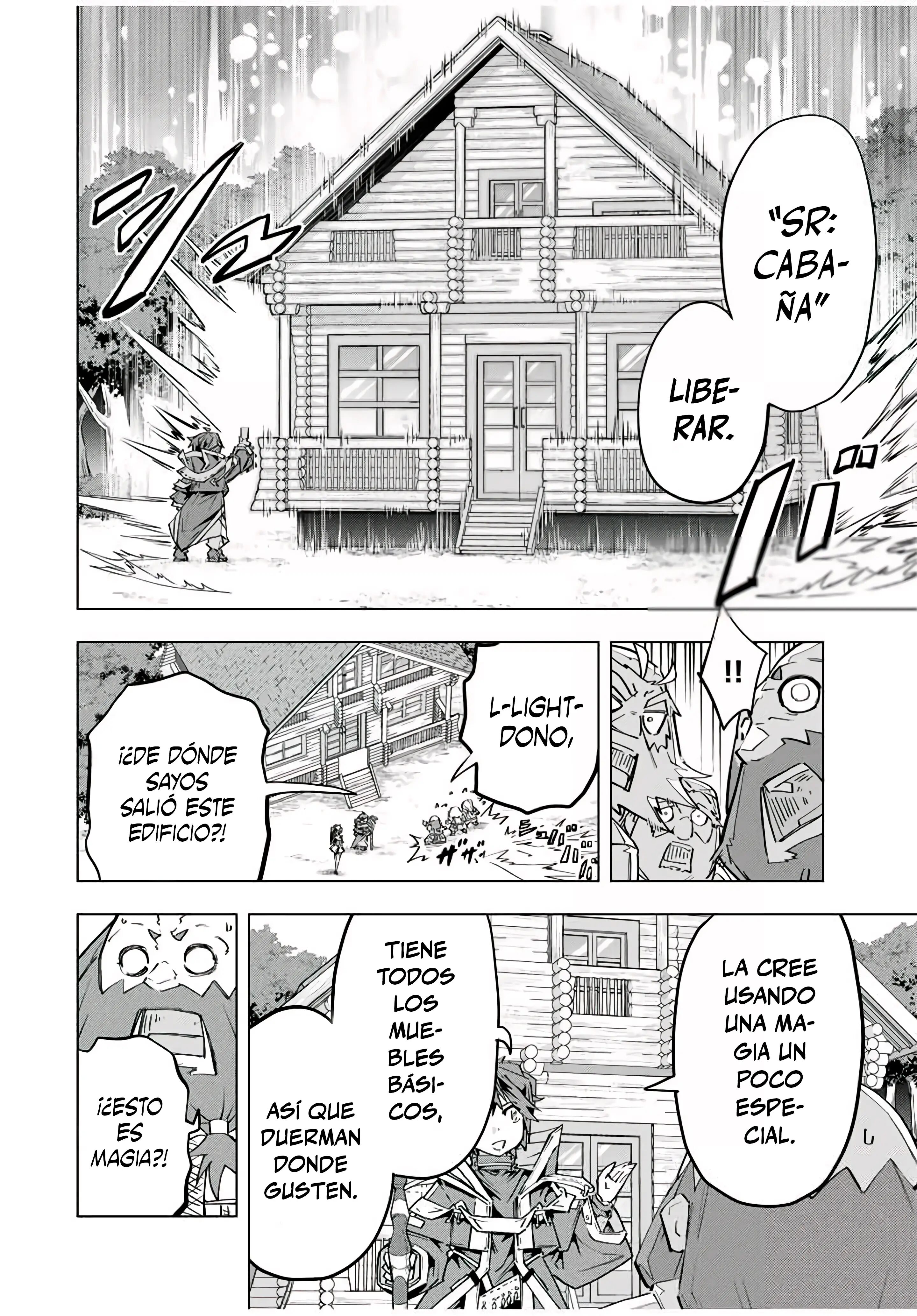 Read GACHA INFINITO Manga Online