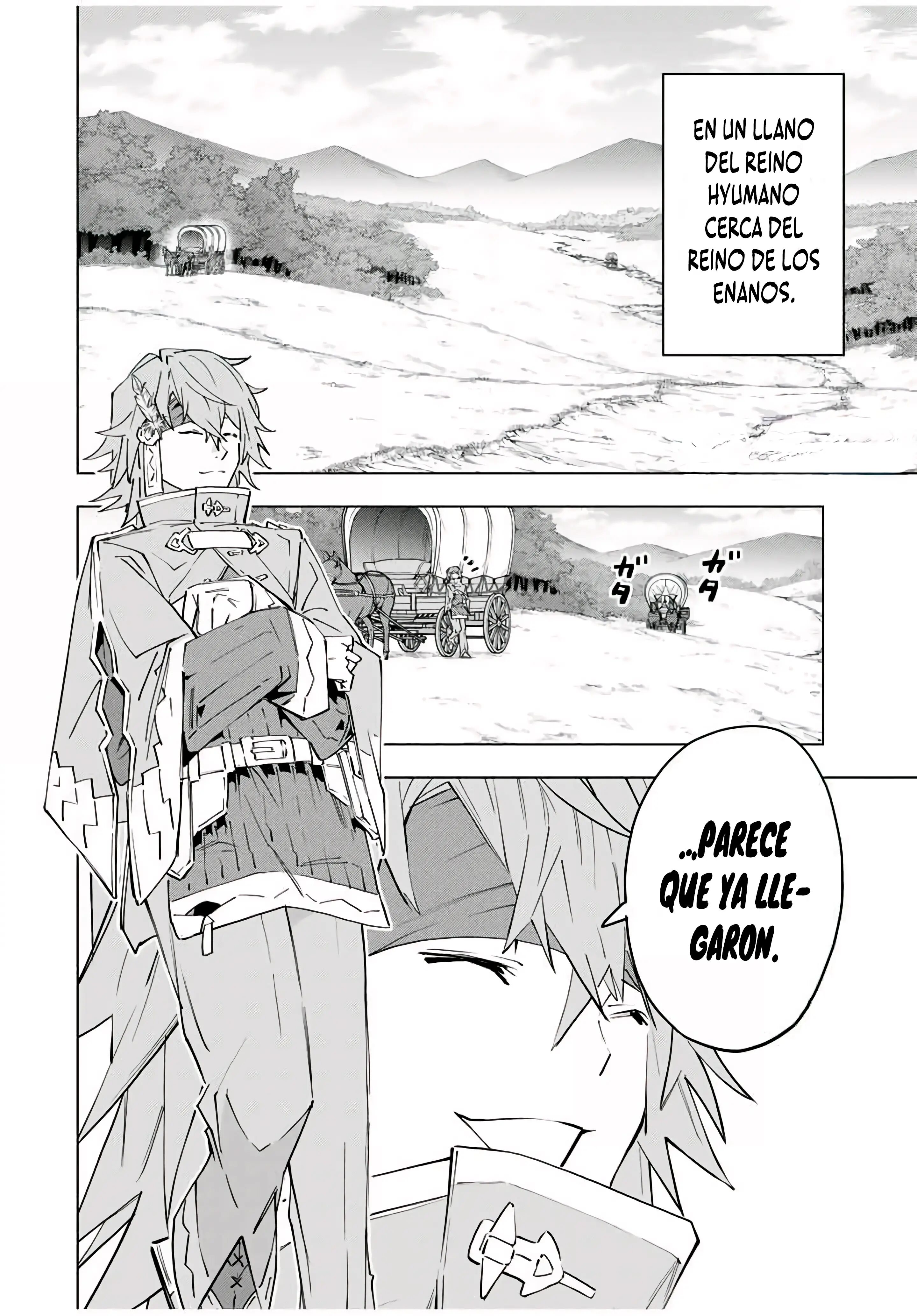 Read GACHA INFINITO Manga Online