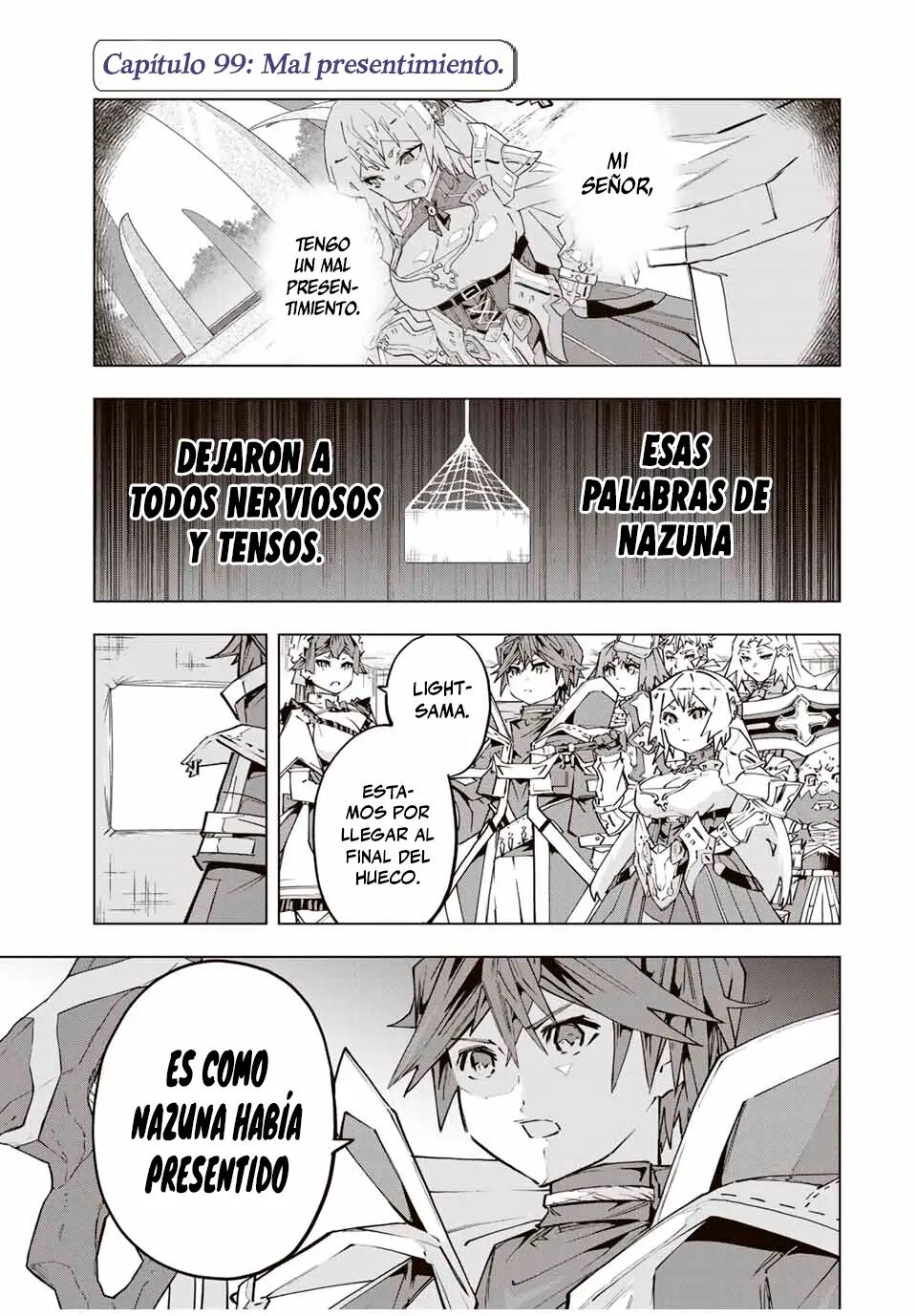 Read GACHA INFINITO Manga Online
