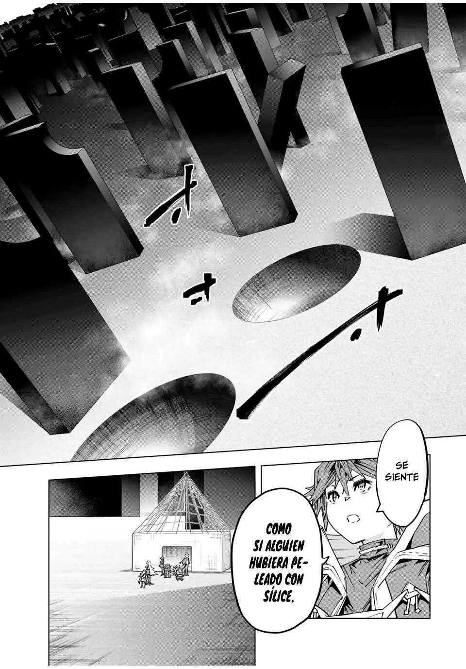 Read GACHA INFINITO Manga Online