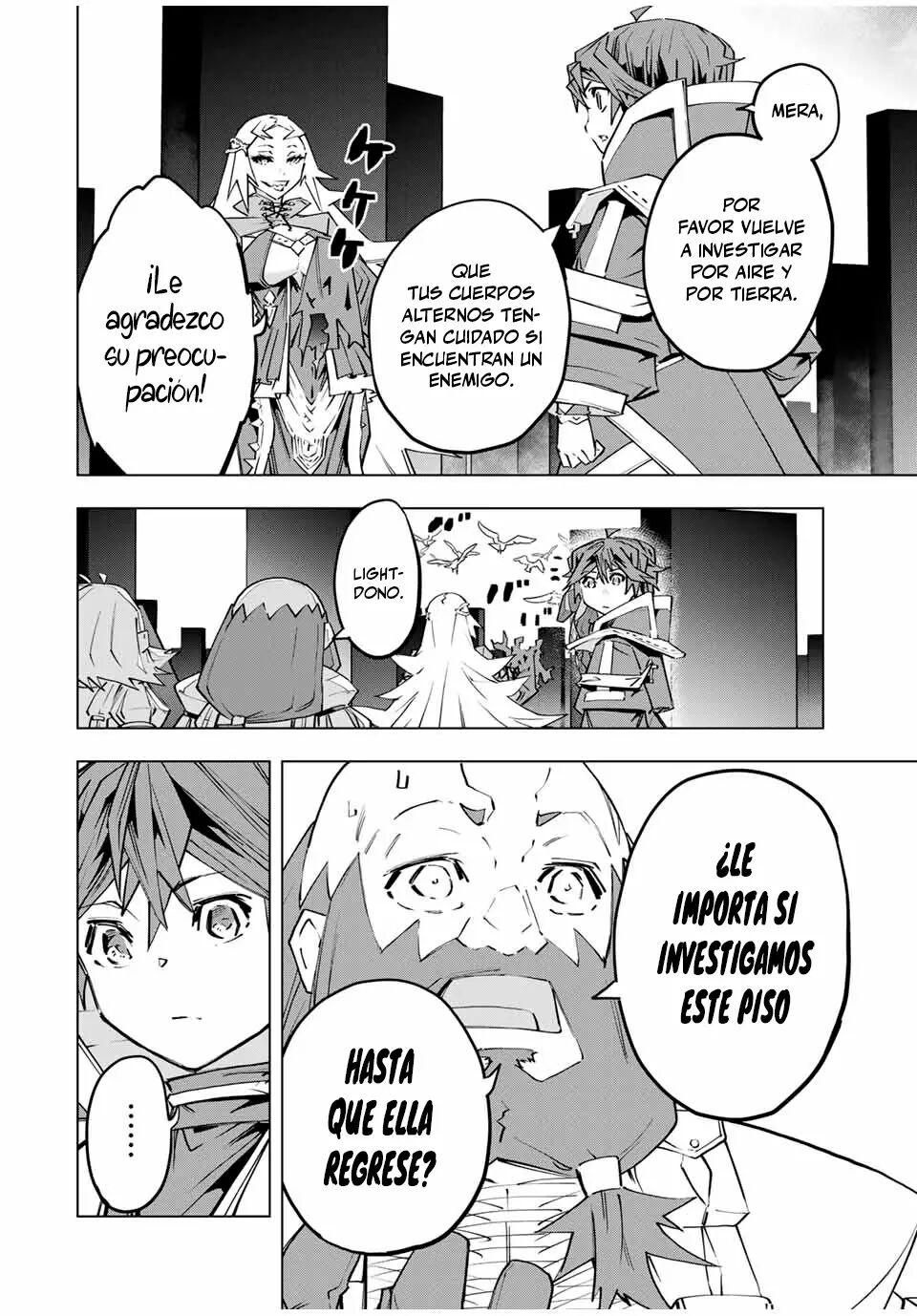 Read GACHA INFINITO Manga Online