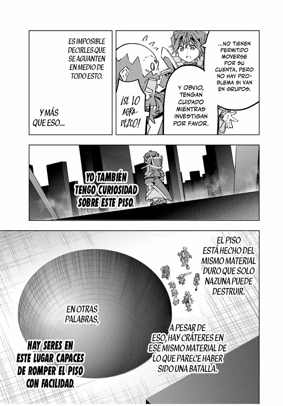Read GACHA INFINITO Manga Online