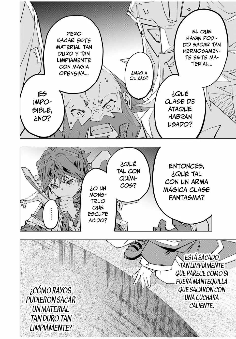 Read GACHA INFINITO Manga Online