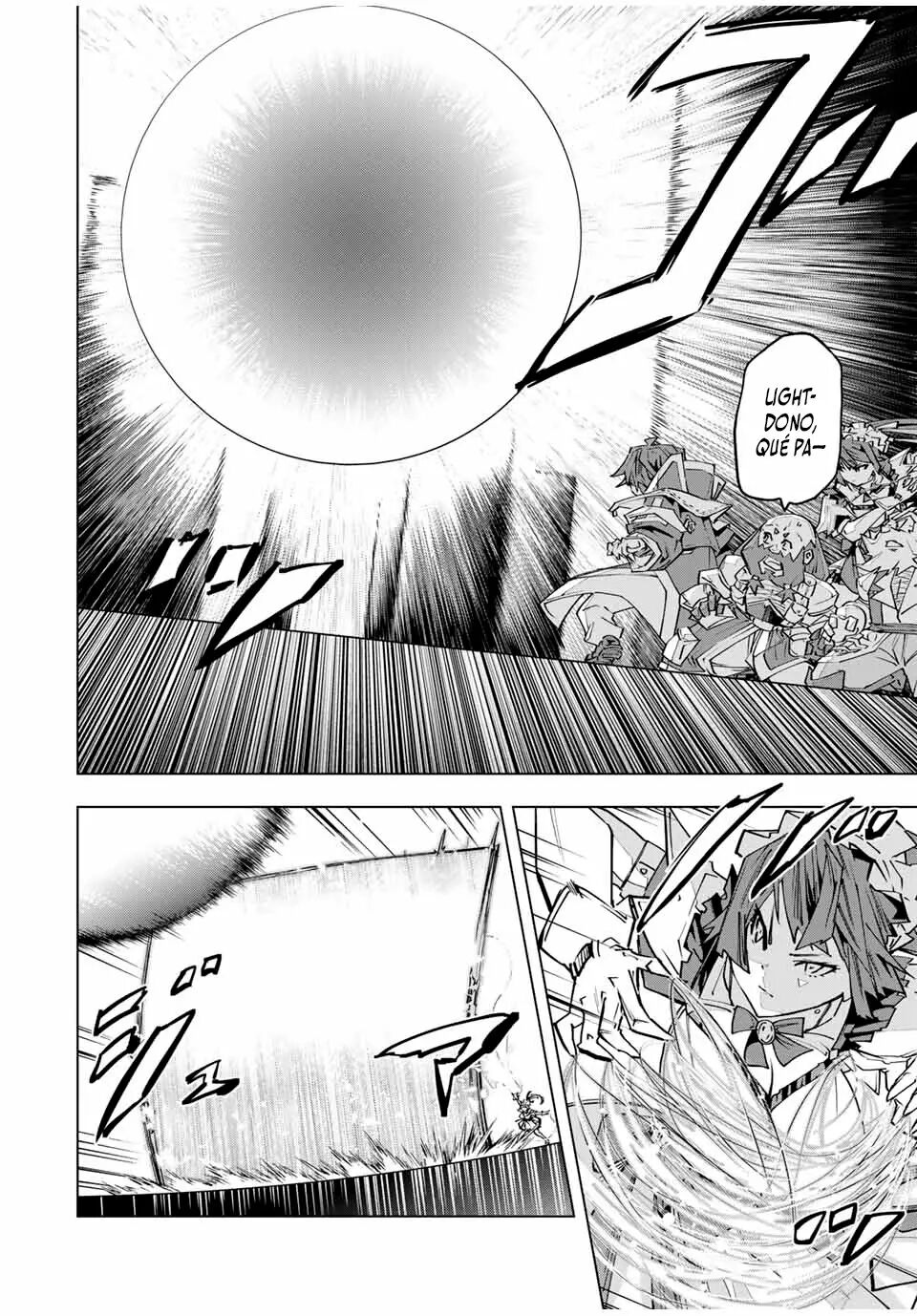 Read GACHA INFINITO Manga Online