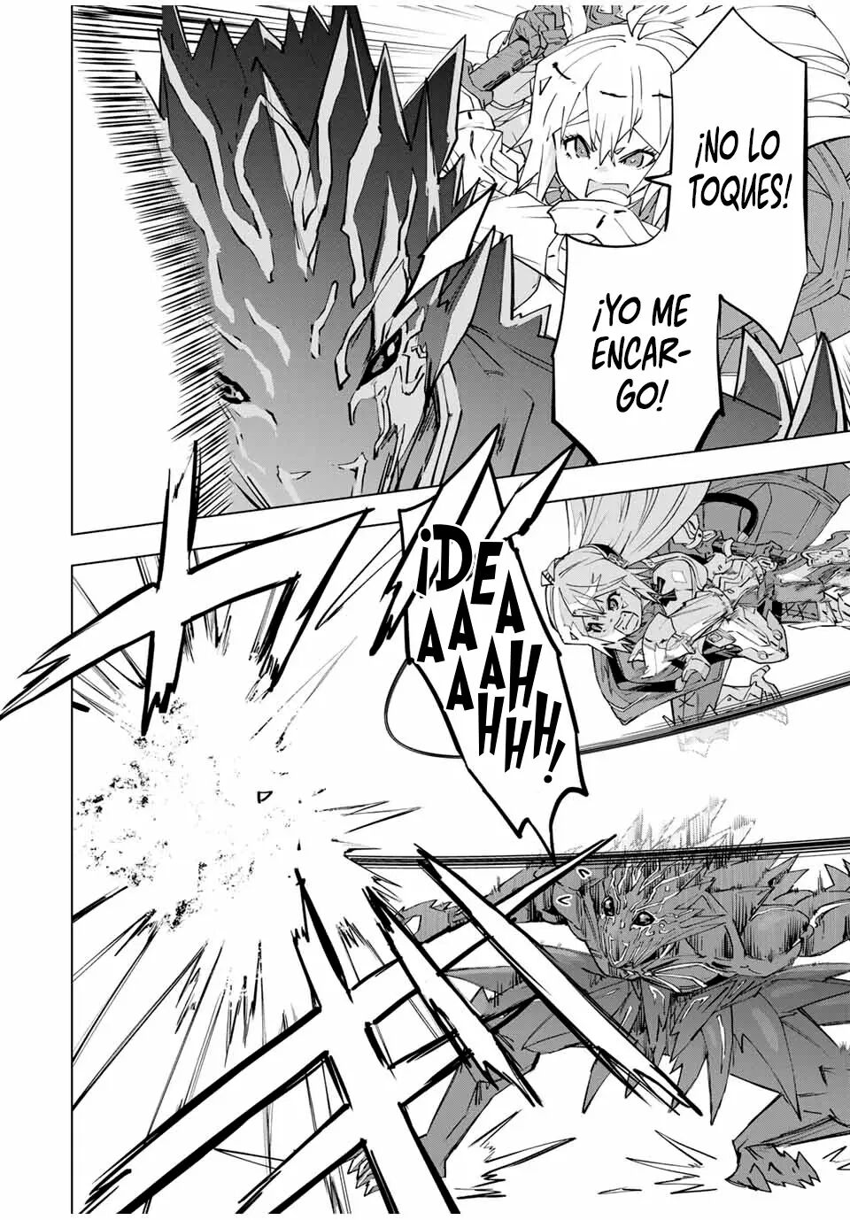 Read GACHA INFINITO Manga Online