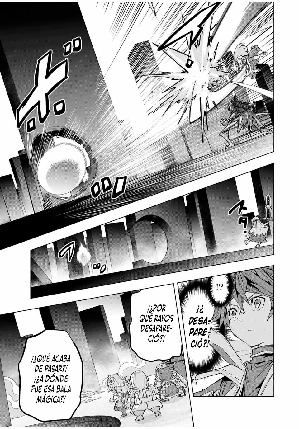 Read GACHA INFINITO Manga Online