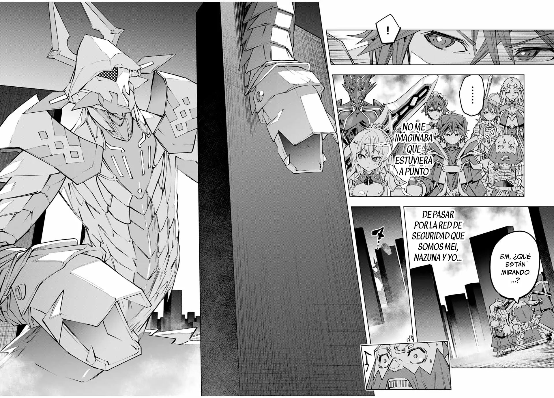 Read GACHA INFINITO Manga Online
